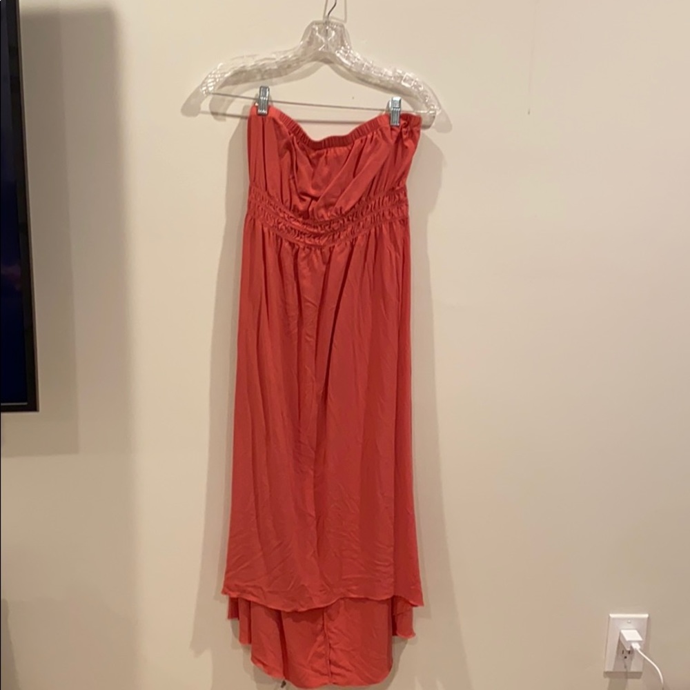 LoveCulture strapless sundress